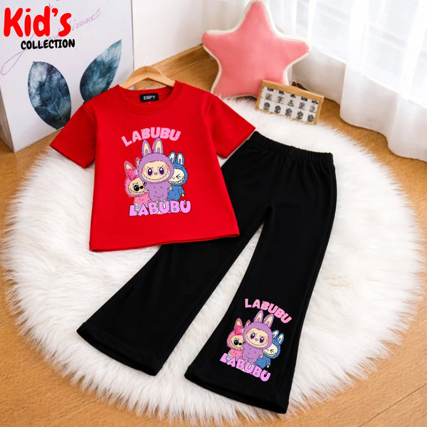 Trendy Kids 2-Piece Outfit Set – Stock Clearance | Up to 50% OFF