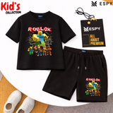Premium Comfort T-Shirt & Shorts Set – Summer Edition (Copy)