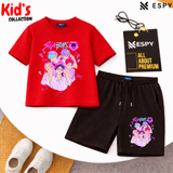 Premium Comfort T-Shirt & Shorts Set – Summer Edition