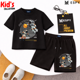 Premium Comfort T-Shirt & Shorts Set – Summer Edition