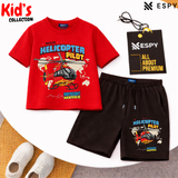 Premium Comfort T-Shirt & Shorts Set – Summer Edition
