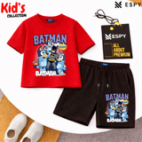 Premium Comfort T-Shirt & Shorts Set – Summer Edition