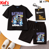 Premium Comfort T-Shirt & Shorts Set – Summer Edition