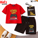 Premium Comfort T-Shirt & Shorts Set – Summer Edition