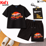 Premium Comfort T-Shirt & Shorts Set – Summer Edition