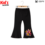 Elegant Comfortable Flared Cut Pants for Girls - Casual & Fashion Wear