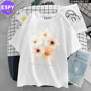Urban Kawaii Oversized T-Shirt – Women’s Loose Summer Fit