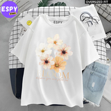 Urban Kawaii Oversized T-Shirt – Women’s Loose Summer Fit