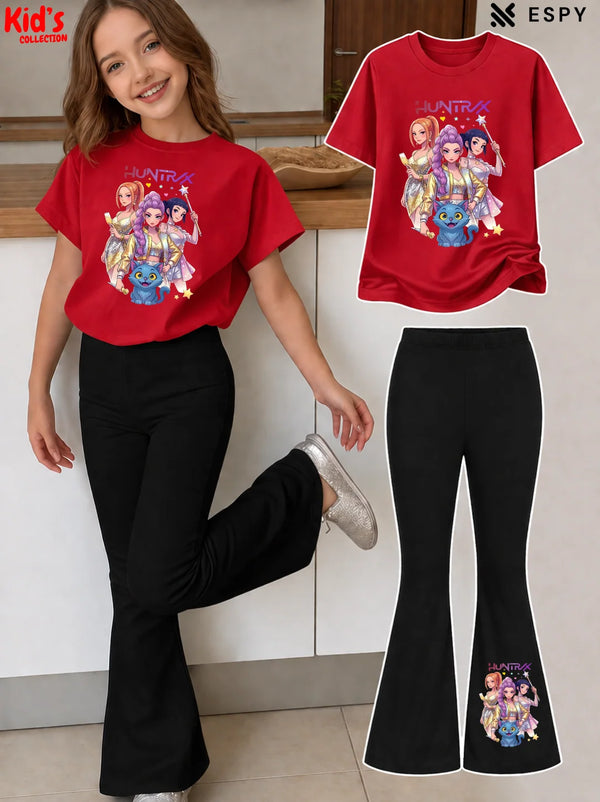 Trendy Kids 2-Piece Outfit Set – Stock Clearance | Up to 50% OFF