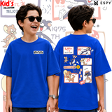Kids Streetwear Oversized Tee