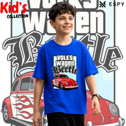 Kids Streetwear Oversized Tee