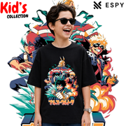Kids Streetwear Oversized Tee