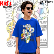 Kids Streetwear Oversized Tee