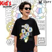 Kids Streetwear Oversized Tee