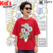 Kids Streetwear Oversized Tee