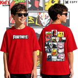 Kids Streetwear Oversized Tee