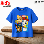 Kids Premium Drop Shoulder T shirt