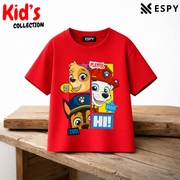 Kids Premium Drop Shoulder T shirt