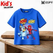 Kids Premium Drop Shoulder T shirt