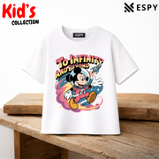 Kids Premium Drop Shoulder T shirt