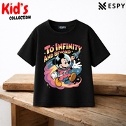 Kids Premium Drop Shoulder T shirt
