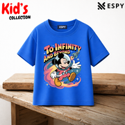 Kids Premium Drop Shoulder T shirt
