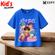 Kids Premium Drop Shoulder T shirt