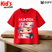 Kids Premium Drop Shoulder T shirt