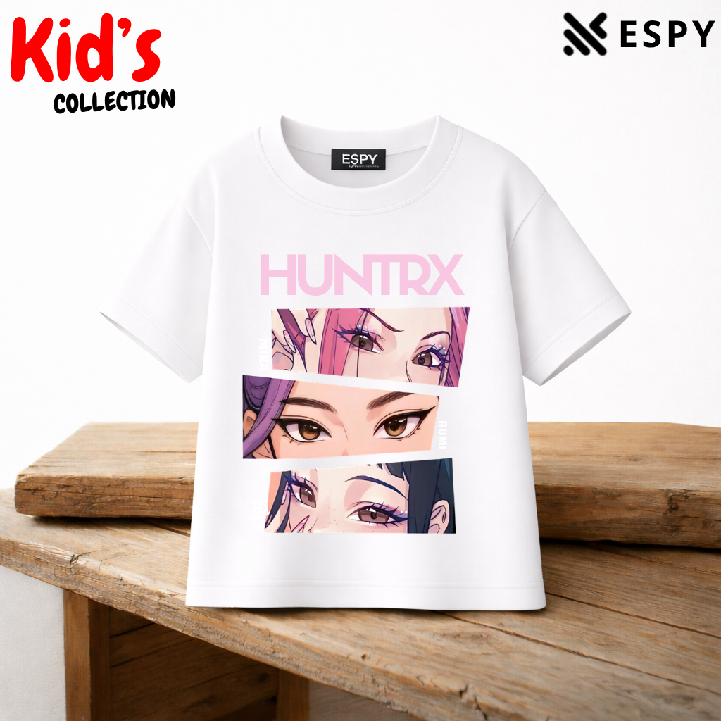 Kids Premium Drop Shoulder T shirt