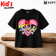 Kids Premium Drop Shoulder T shirt