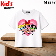 Kids Premium Drop Shoulder T shirt