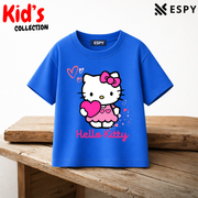 Kids Premium Drop Shoulder T shirt
