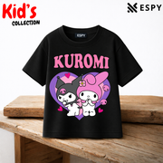 Kids Premium Drop Shoulder T shirt
