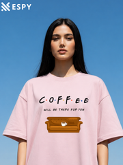 Women’s Premium Cotton Oversized T-Shirt
