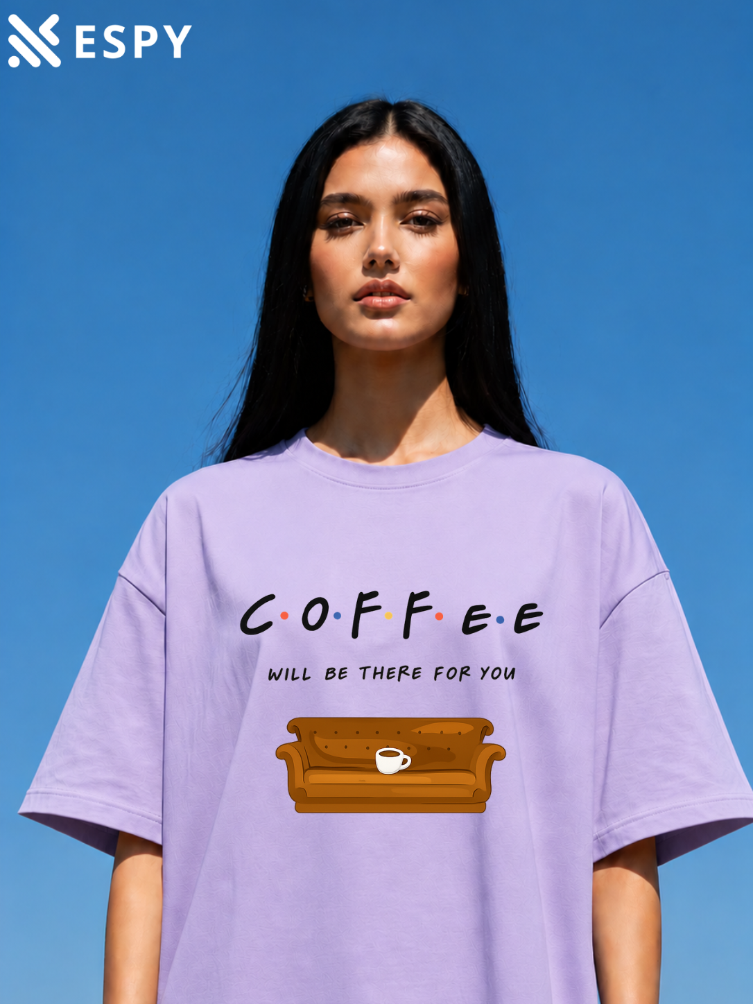 Women’s Premium Cotton Oversized T-Shirt
