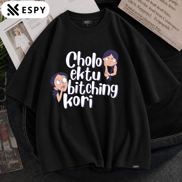 Women’s Premium Cotton Oversized T-Shirt