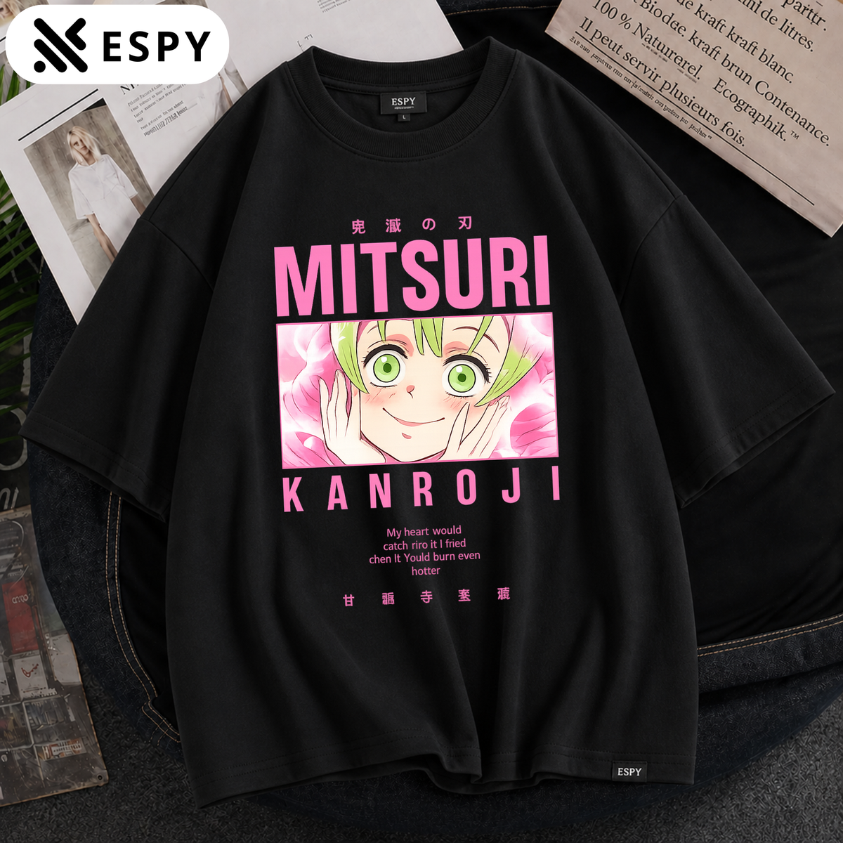 Women’s Premium Cotton Oversized T-Shirt