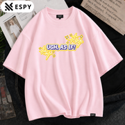 Women’s Premium Cotton Oversized T-Shirt
