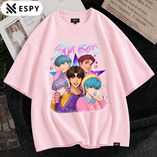 Women’s Premium Cotton Oversized T-Shirt