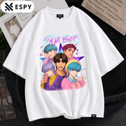Women’s Premium Cotton Oversized T-Shirt