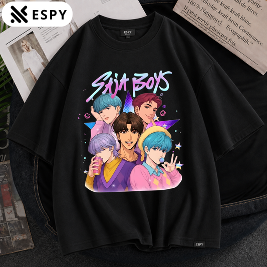 Women’s Premium Cotton Oversized T-Shirt