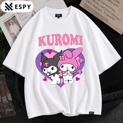 Women’s Premium Cotton Oversized T-Shirt