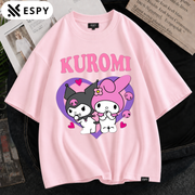 Women’s Premium Cotton Oversized T-Shirt
