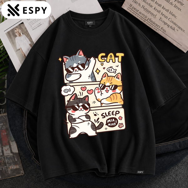 Women’s Premium Cotton Oversized T-Shirt