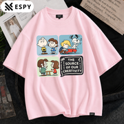 Women’s Premium Cotton Oversized T-Shirt