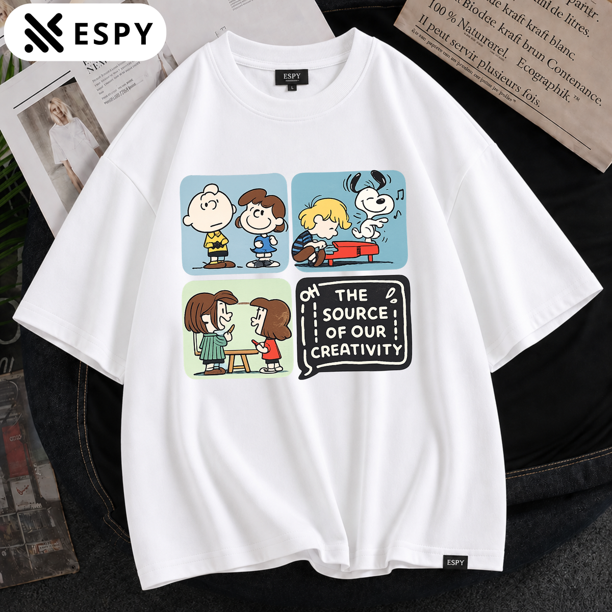 Women’s Premium Cotton Oversized T-Shirt