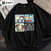 Women’s Premium Cotton Oversized T-Shirt