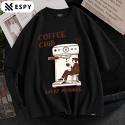 Women’s Premium Cotton Oversized T-Shirt