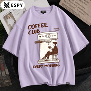 Women’s Premium Cotton Oversized T-Shirt