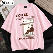 Women’s Premium Cotton Oversized T-Shirt